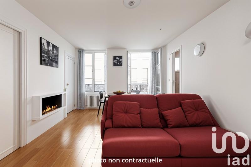 Appartement - 44 m² - 3 pièces