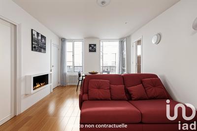 Appartement - 44 m² - 3 pièces