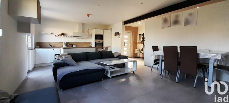 Maison - 101 m² - 5 pièces