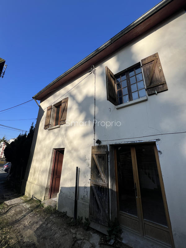 Maison - 102 m² - 5 pièces