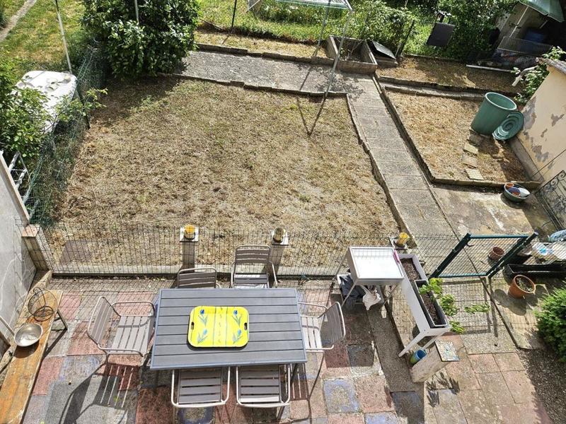 Maison - 55 m² - 3 pièces