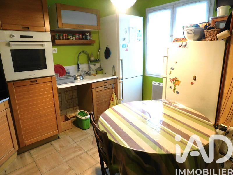 Maison - 156 m² - 6 pièces