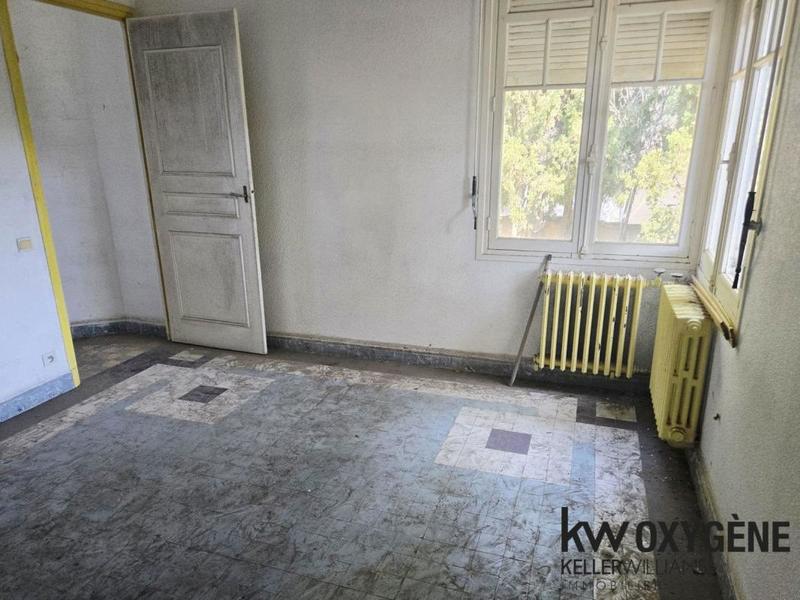 Maison ancienne - 132 m² - 6 pièces