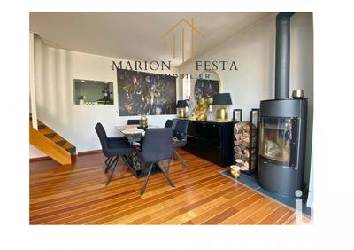 Maison de ville - 146 m² - 7 pièces