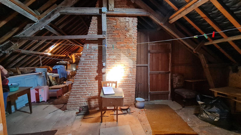 Maison - 90 m² - 3 pièces