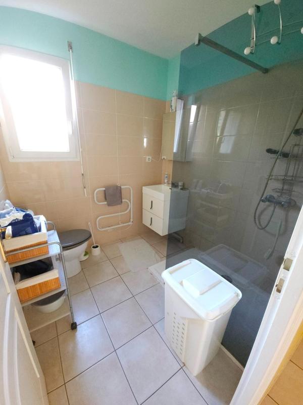 Maison - 86 m² - 4 pièces