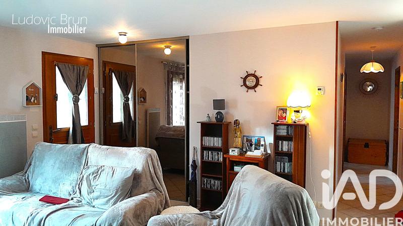 Maison - 110 m² - 6 pièces