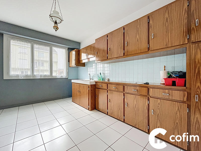 Appartement - 96 m² - 4 pièces