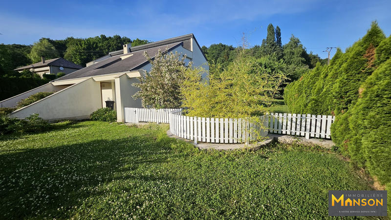 Maison - 150 m² - 6 pièces