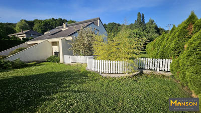 Maison - 150 m² - 6 pièces