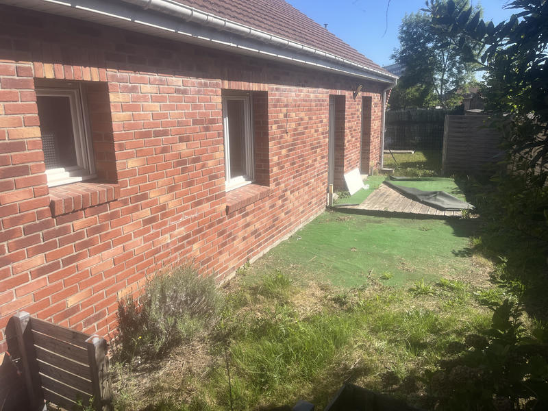 Maison - 93 m² - 3 pièces