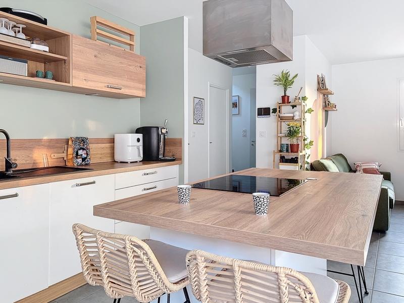 Maison - 100 m² - 5 pièces