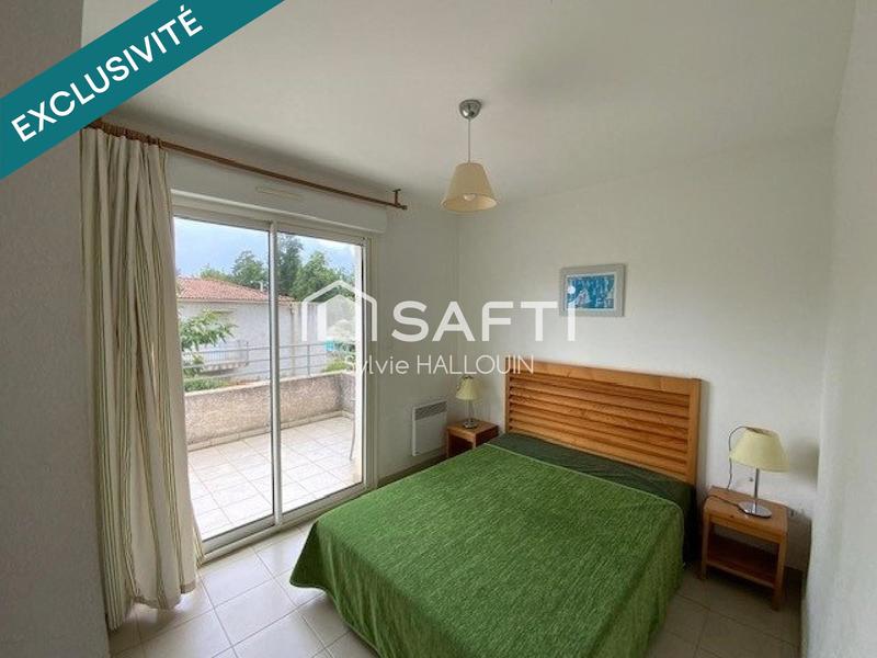 Appartement - 44 m² - 3 pièces