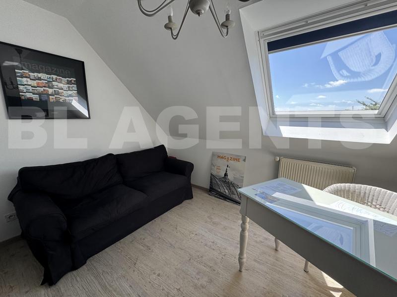 Pavillon - 124 m² - 5 pièces