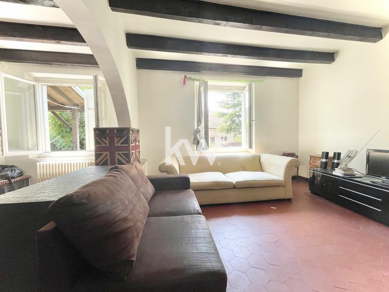 Maison de ville - 147 m² - 6 pièces