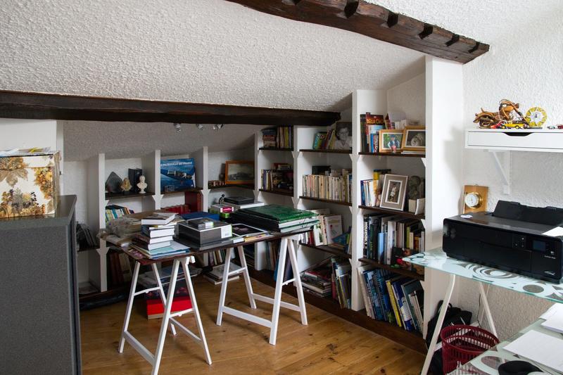 Maison ancienne - 155 m² - 6 pièces