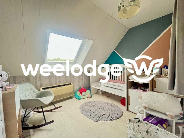 Maison - 126 m² - 6 pièces