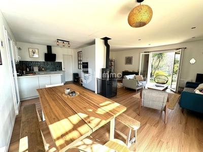 Maison - 123 m² - 6 pièces