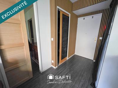 Appartement - 38 m² - 2 pièces