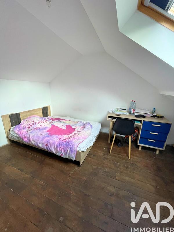 Maison - 81 m² - 5 pièces