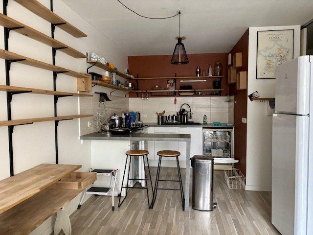 Appartement - 43 m² - 2 pièces