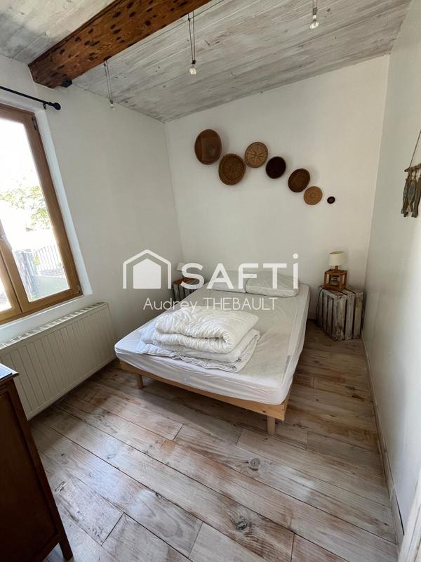 Maison - 115 m² - 9 pièces