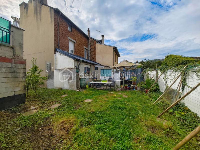 Maison - 111 m² - 6 pièces