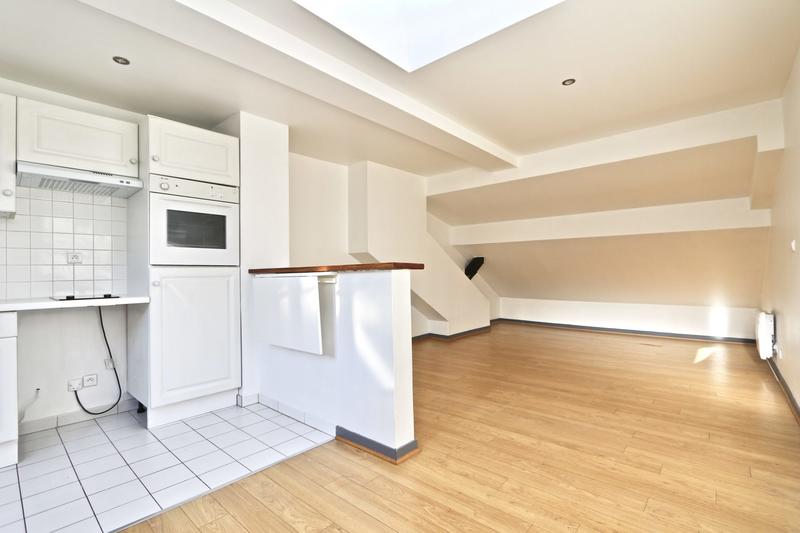 Appartement - 25 m² - 1 pièce