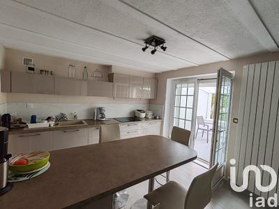 Maison - 178 m² - 8 pièces