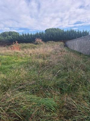 Terrain constructible - 1 274 m²