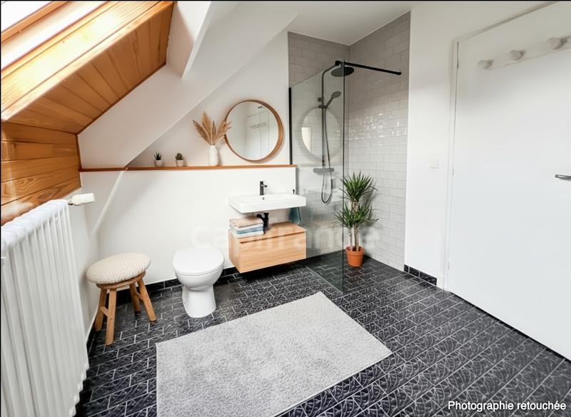 Maison - 142 m² - 6 pièces