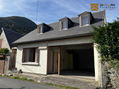 Maison - 128 m² - 5 pièces