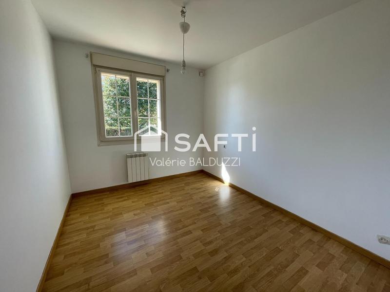 Maison - 125 m² - 6 pièces