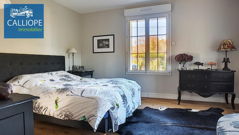 Maison - 160 m² - 7 pièces