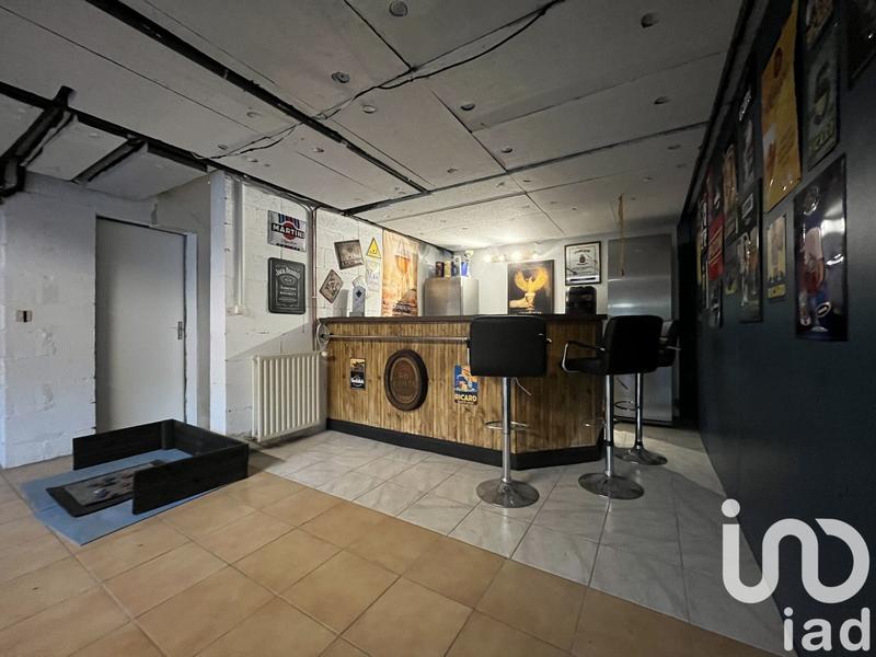 Maison - 162 m² - 6 pièces