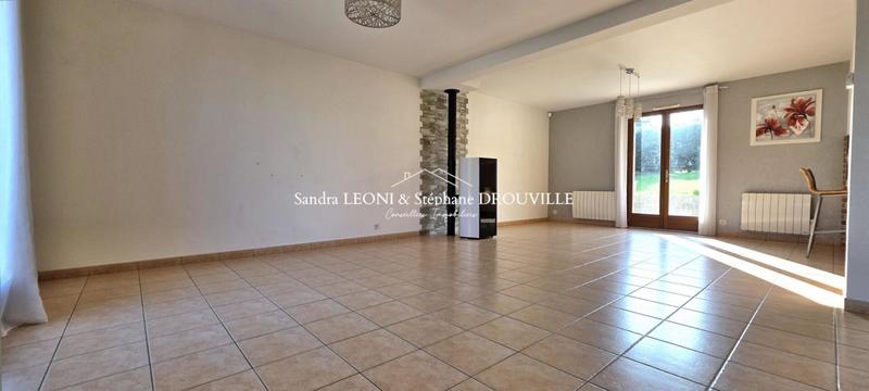 Maison - 153 m² - 7 pièces