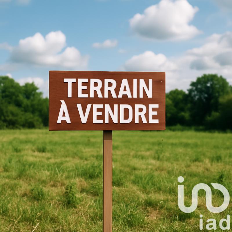Terrain - 776 m²