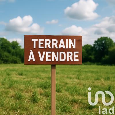 Terrain - 776 m²