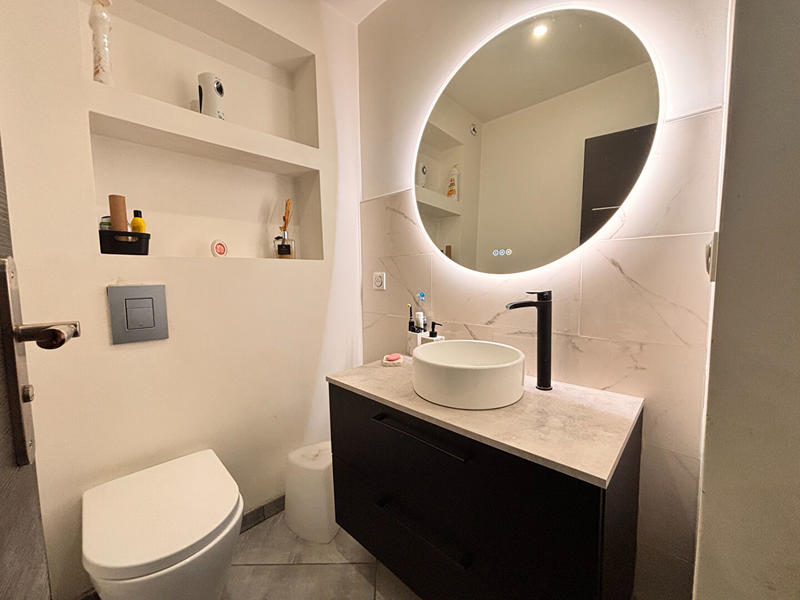 Maison - 96 m² - 5 pièces