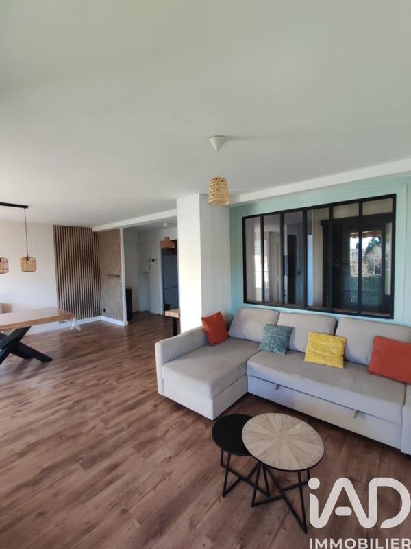 Appartement - 83 m² - 4 pièces