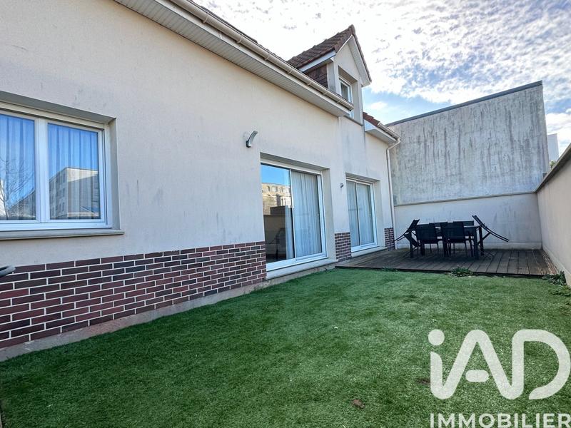 Maison - 160 m² - 7 pièces