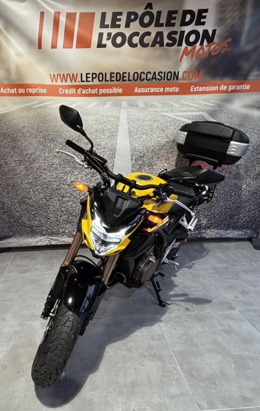 Honda Cb 500 F - Cb500f