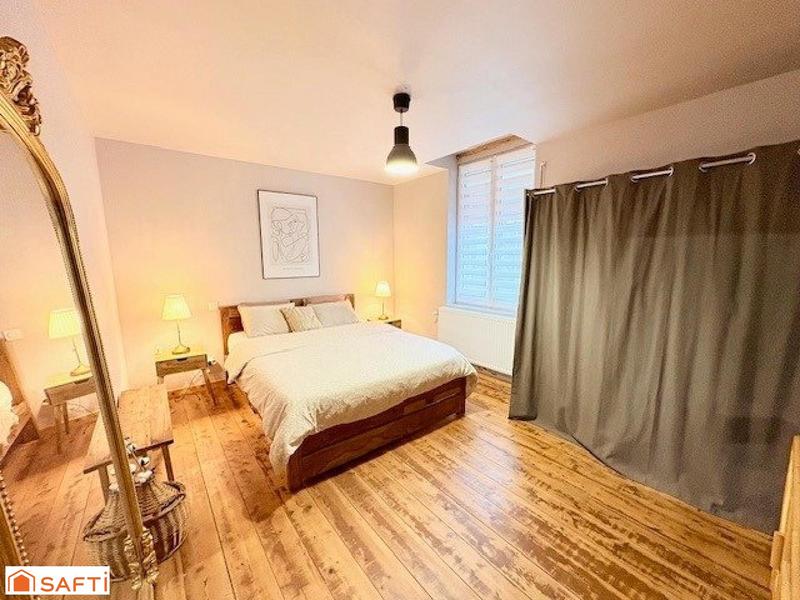 Maison - 124 m² - 6 pièces