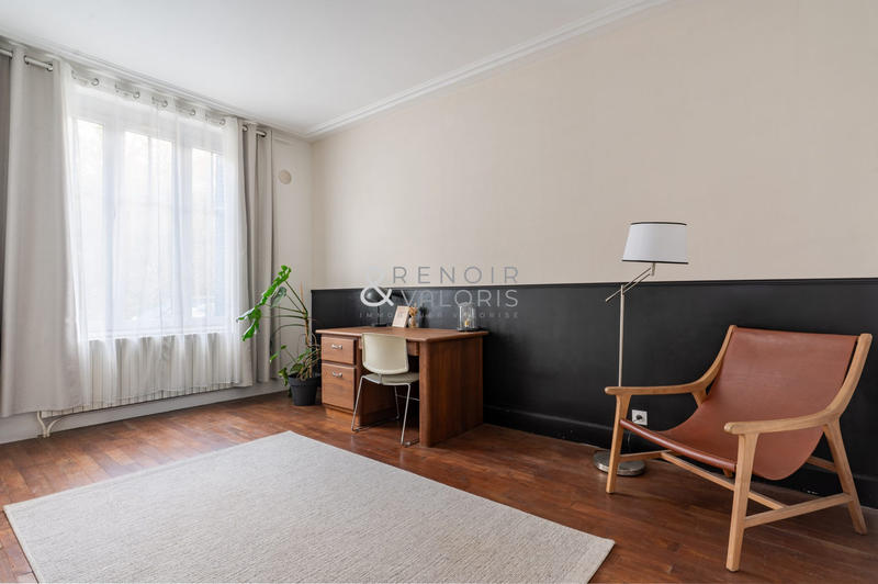 Maison traditionnelle - 112 m² - 4 pièces