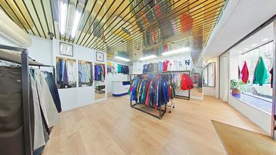 Local commercial - 75 m² - 4 pièces