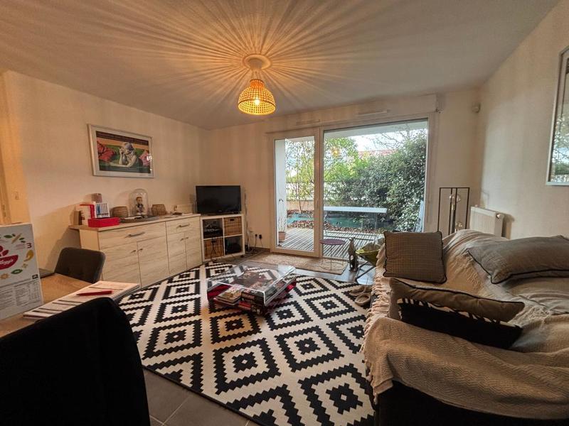 Appartement - 61 m² - 3 pièces