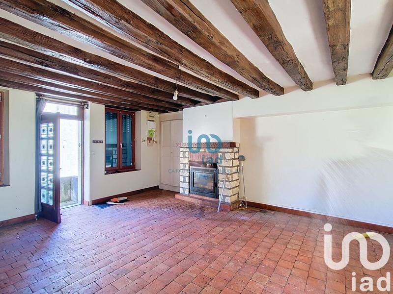 Maison de village - 110 m² - 5 pièces