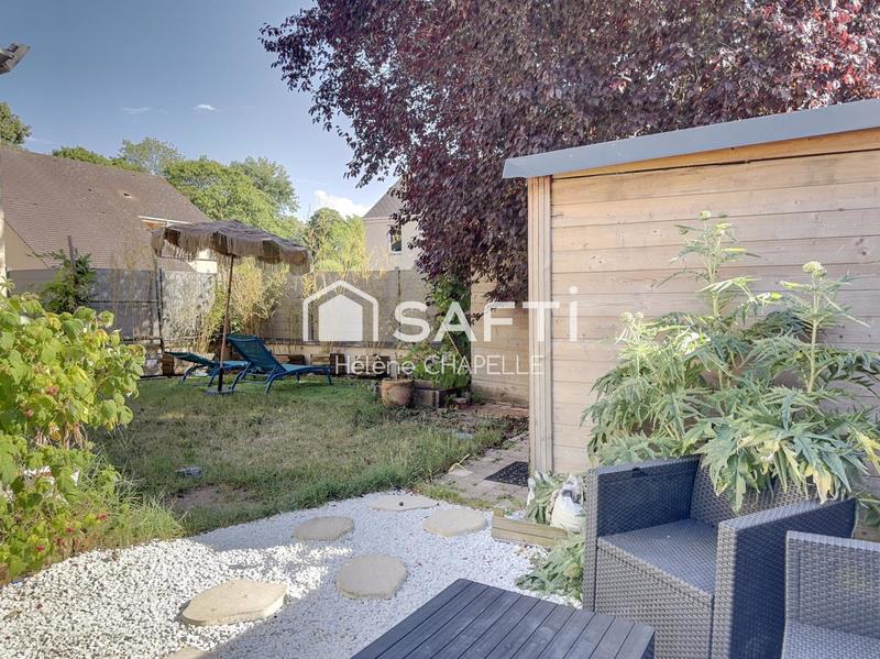 Maison - 132 m² - 5 pièces