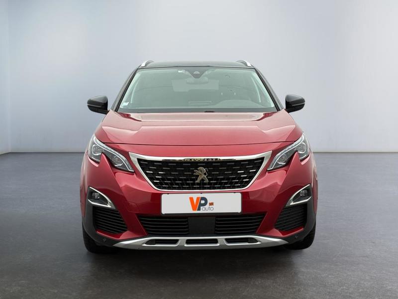Peugeot 3008 Business BlueHDi 130ch s&amp;S Eat8 Allure