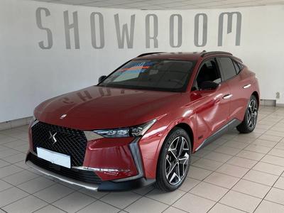 Ds Ds 4 Hybride E-Tense 225 Eat8 Cross Rivoli